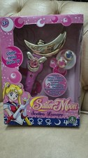 PRETTY GUARDIAN SAILOR MOON MOON STICK MOON SCEPTER PRECIOUS GAMES 2011
