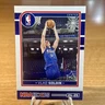 2024-25 Panini Haunted Hoops Vlad Goldin Extended Prospect #17 NBA Basketball