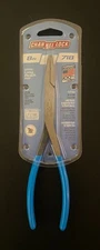 Channellock No. 718 Long Reach Duck Bill Pliers Brand New