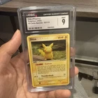 Pokemon 2005 - Ditto [Pikachu] | EX Delta Species 63/113 - CGC 9