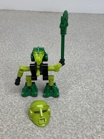 Bionicle Turaga Set of 6 Compete W Instruction 8540 8541 8542 8543 8543 8454 Lot