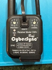 Paul C Buff CSR A/C powered receiver 3 available