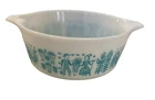 Vintage Pyrex Amish Butterprint #472 1.5 Pt Dish! Good Condition! No Lid!