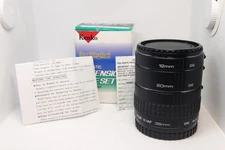 Kenko Ext Tube Set DG for Sony AF / Minolta AF A Mount