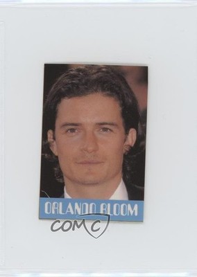 2005 Roadshow Magazine Top Stars Orlando Bloom (Name in Blue Box) 0cp0