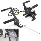 4" Forward Controls for Suzuki VZR1800 Boulevard M109R Intruder M1800R VZ1500