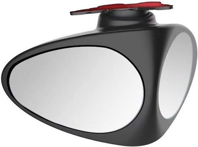 Blind Spot Mirror 360° Adjustable Wide Angle Side Mirror Two Way Mirror RIGHT
