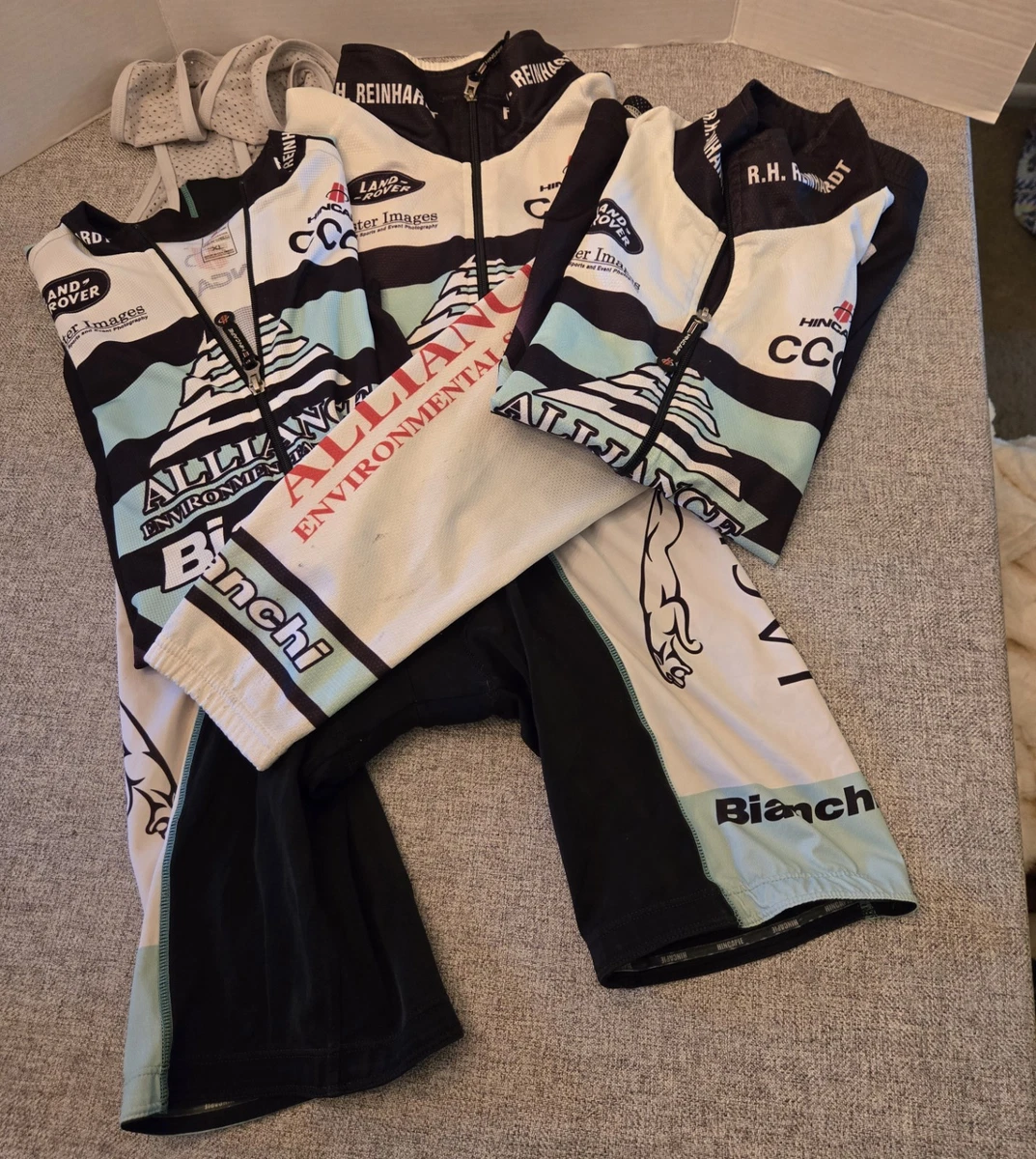 Bianchi Cycling Shorts for sale | eBay