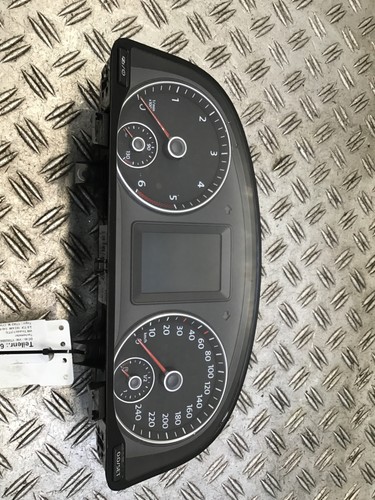 Tacho VW Touran II (1T3) 2.0 TDI 103kW 140PS 1T0920865G Kombiinstrument