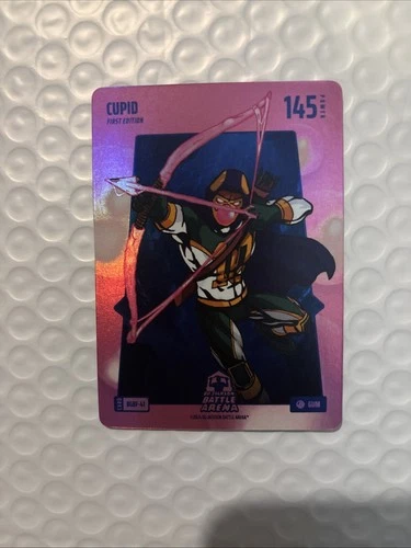 2024 Bo Jackson Battle Arena Cupid Gum First Edition BGBF-41