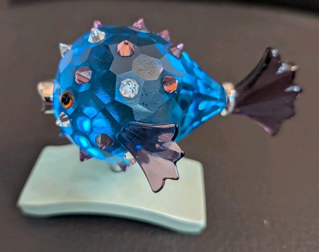 Swarovski Fish for sale | eBay