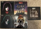 KISS Vinyl Lot Of 5 Albums