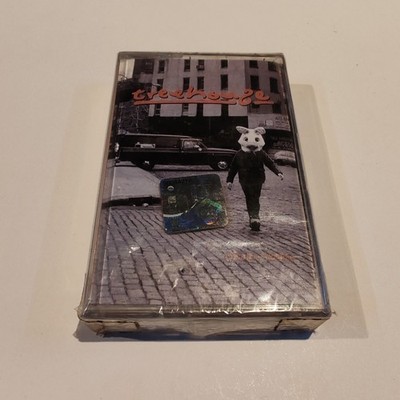 Treehouse Nobody Monkey Cassette 1997 New Sealed Warner Music Malaysia