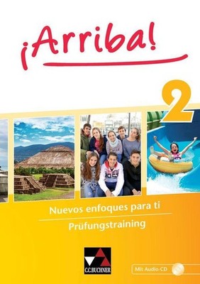 ¡Arriba! Prüfungstraining 2 Susanne Hume