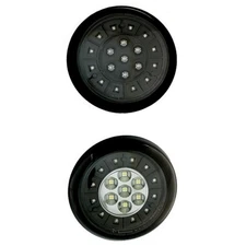 IPCW LEDT-353CB Chevrolet Hhr 2006 - 2011 Tail Lamps- LED Bermuda Black