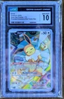 CGC 10 Eevee SVP 173 Black Star Promo - Prismatic Evolutions - Pokemon TCG