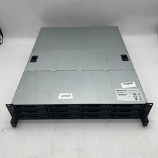 Synology RackStation RX1214 Storage Array No Drives