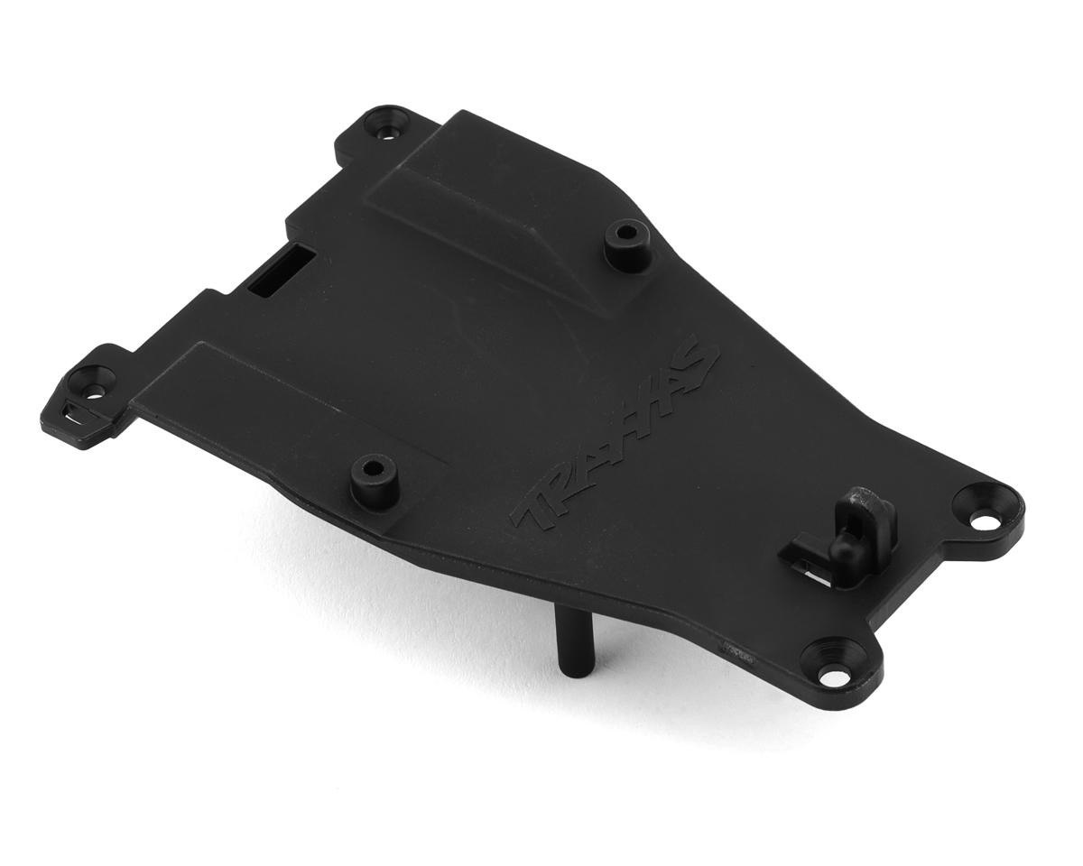 Traxxas Originale: Supporto Ammortizzatore Posteriore E Corpo Torre Per Bandit, Rustler, Slash 2WD