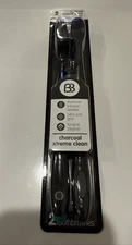 Brush Buddies~ Charcoal Infused Toothbrushs - Soft Bristle