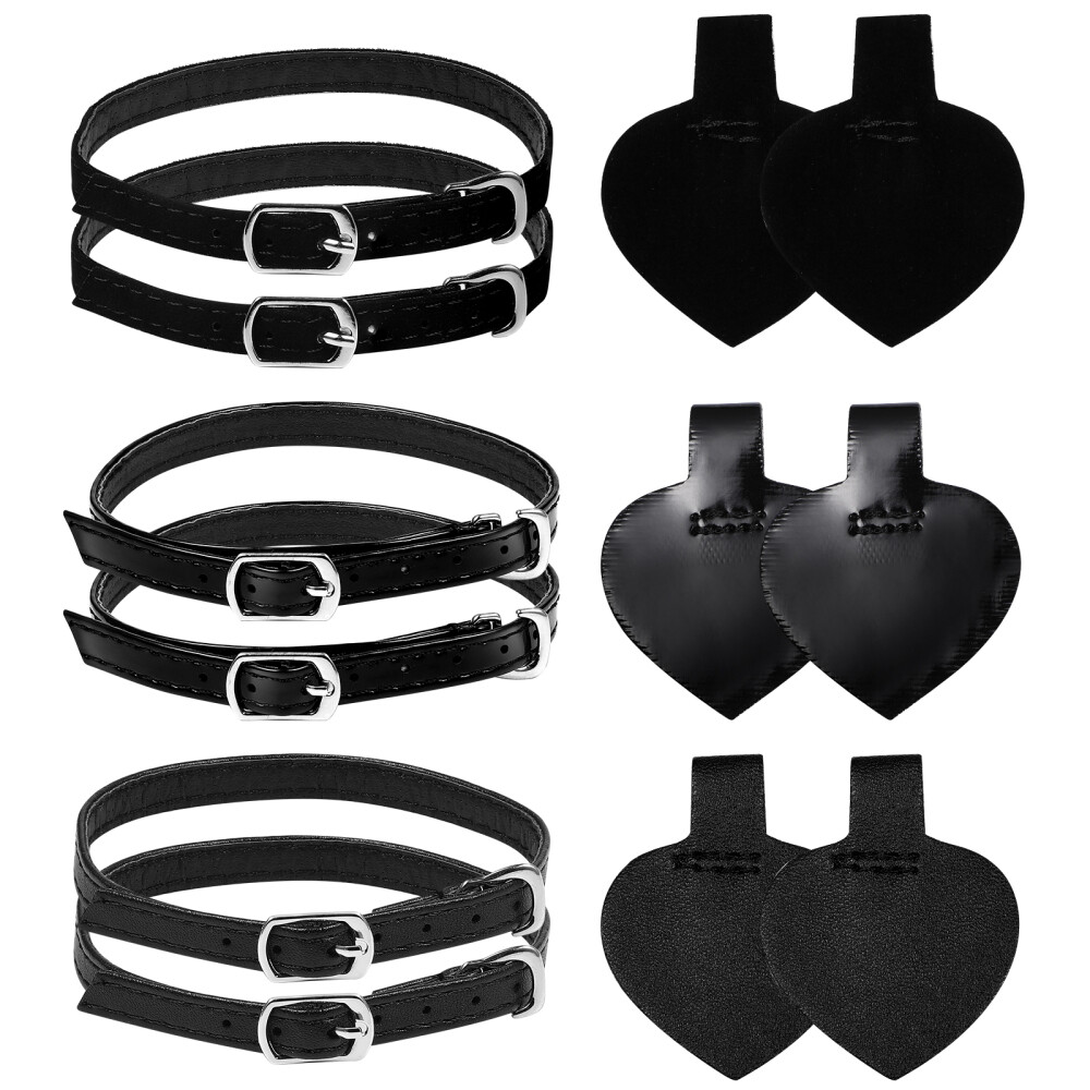 APL Adesivi Tacchi Alti' per Scarpe Cavigliere Staccabili