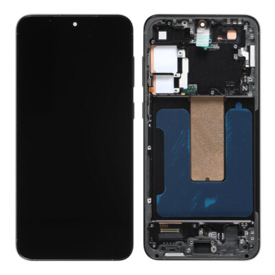 Small OLED For Samsung Galaxy S23 Plus S916U/W Display Screen Black Replacement
