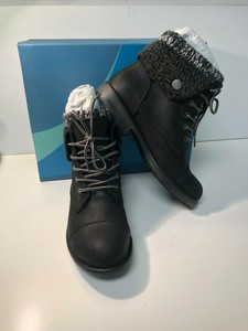 cliffs duena boots