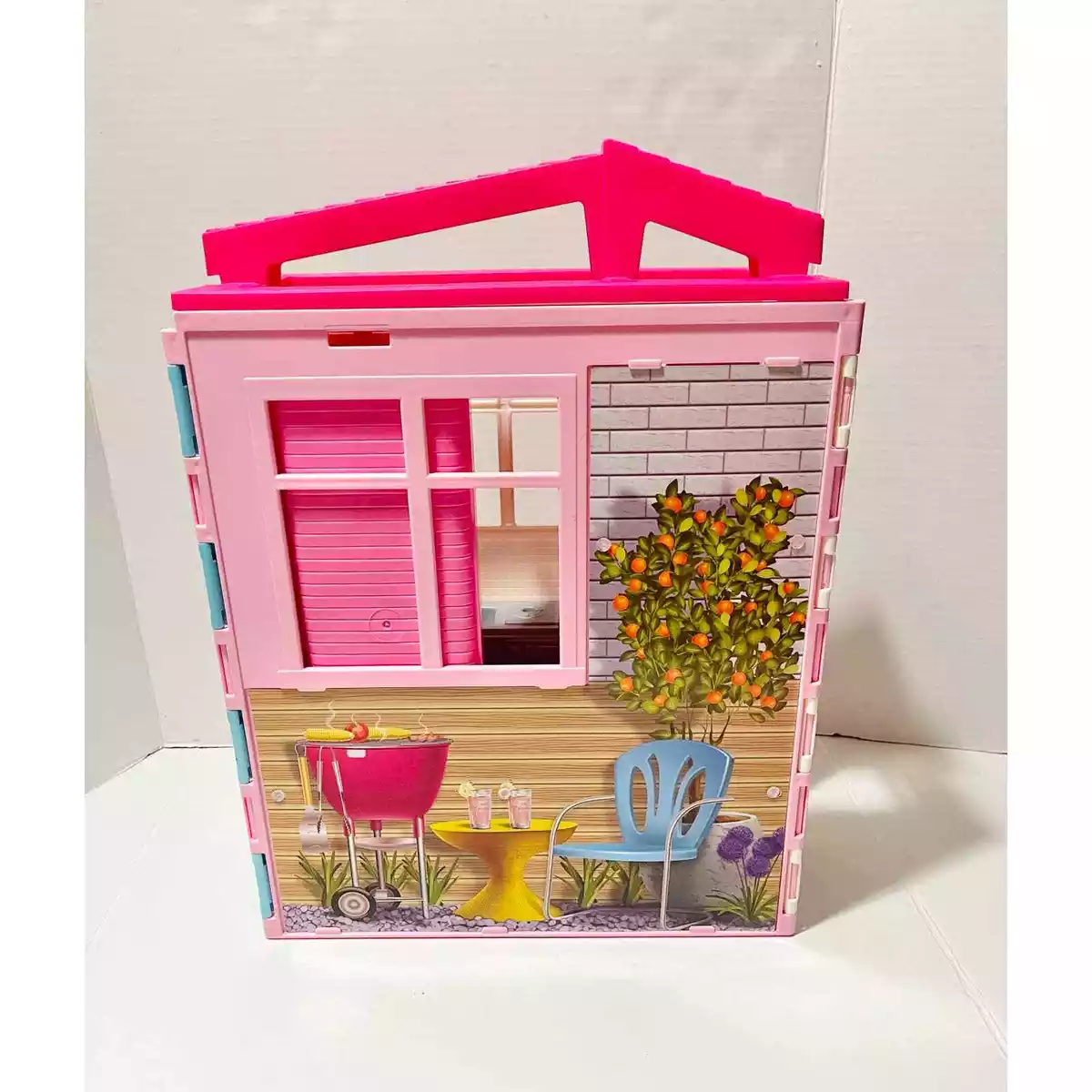 Mattel  Barbie Home