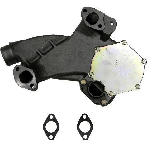 Bomba de agua 130-6080 GMB nueva para Chevy GMC C6500 Topkick C6000 Chevrolet B60 B7 Foto 4 de 4