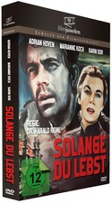 Solange du lebst - mit Karin Dor - Regie: Dr. Harald Reinl - Filmjuwelen DVD