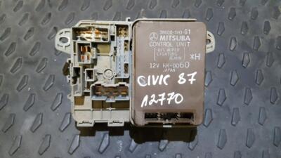 38600SH3G1 Sicherungskasten Steuergerät 38600-SH3-G1 Honda Civic DE265982-47