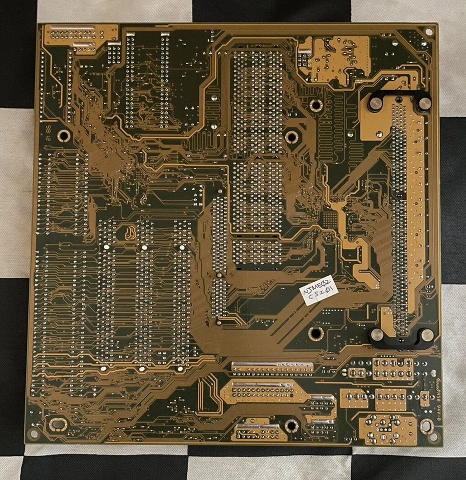 ASUS P2E-B AGP Mainboard Pentium ll Motherboard - Image 4 of 4