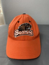 Captivating Headgear Oregon State Beavers Cap Orange