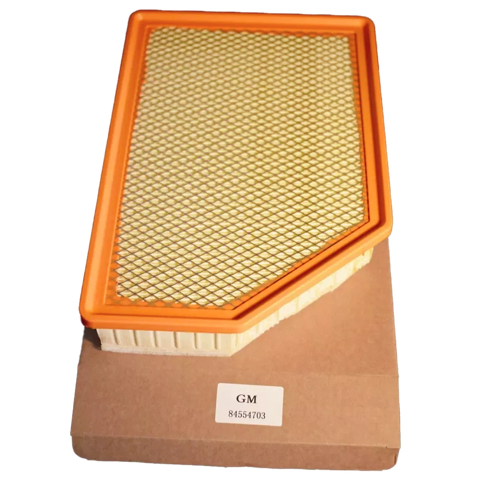 OEM Air Filter Chevrolet Silverado 2500/GMC Sierra 3500 #84554703 A31515 WA11057 Foto 4 de 4