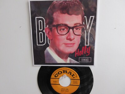 N*9様 BUDDY HOLLY PEGGY SUE / EVERYDAY オリ BUDDY HOLLY - PEGGY SUE - EVERYDAY - YouTube