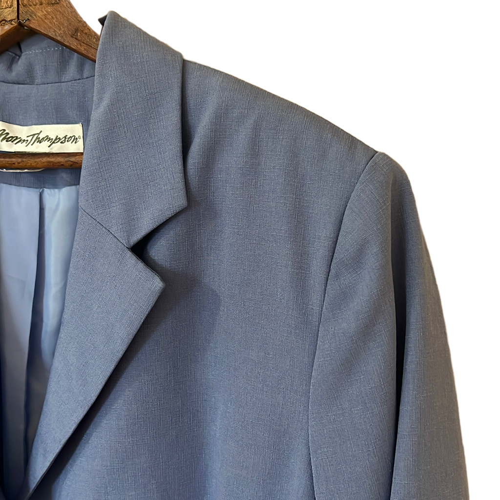 Norm Thompson Fully Lined Blazer Jacket - image 4