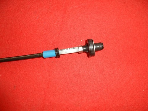 Vauxhall Corsa B Combo Tigra Clutch Cable QCC1822 Check Compatibility - Picture 4 of 4