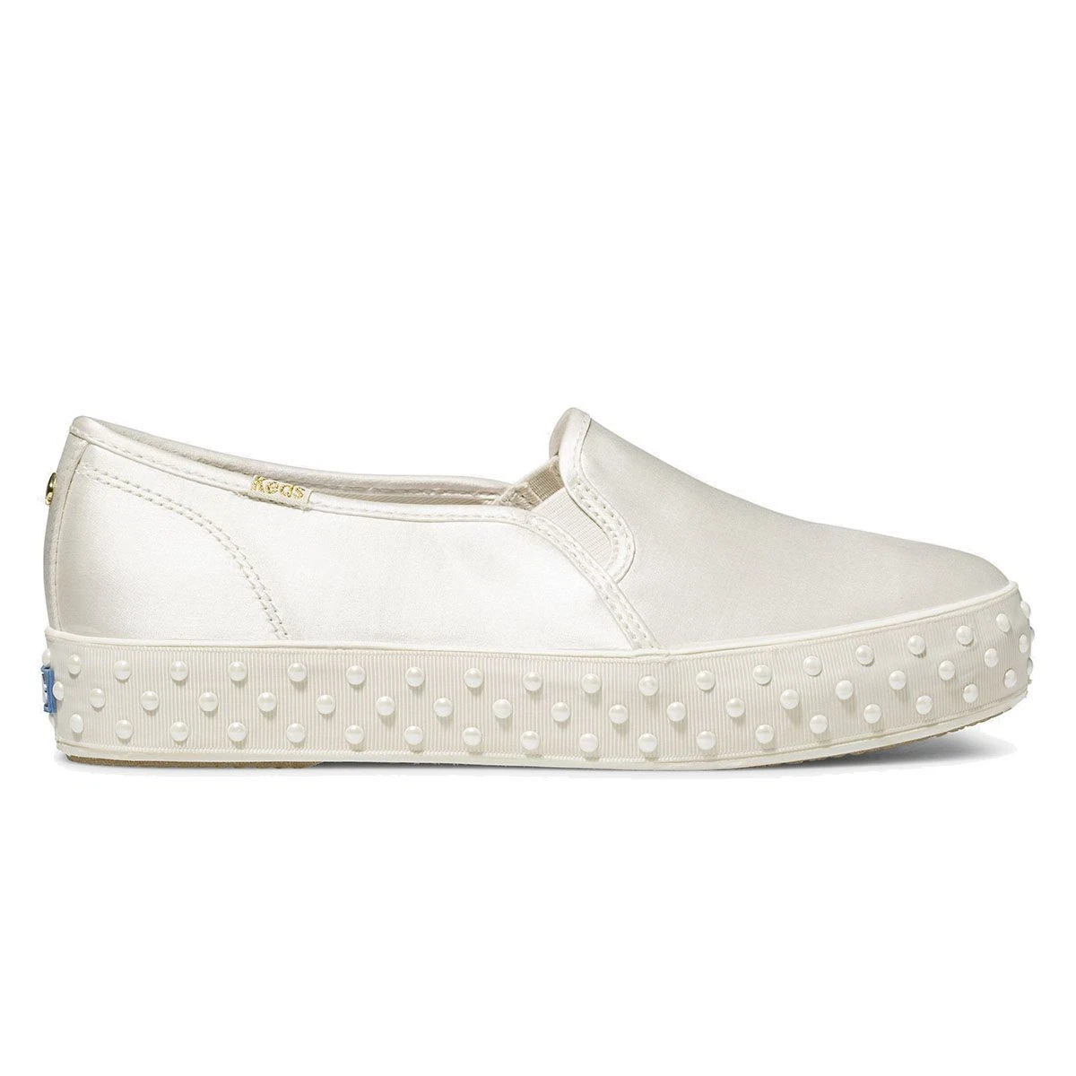 Women's keds x kate spade new best sale york triple decker pearl foxing
