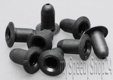 10  für VW Käfer Karmann VW Bus T2 Gummitüllen Klammern Clips Türverkleidung