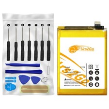 Durable High Capacity 4600mAh Battery  Screwdriver Tool For OnePlus Nord N20 5G