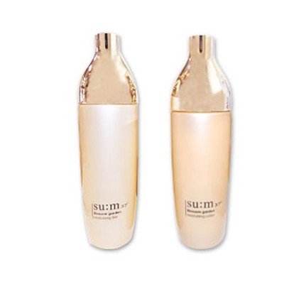 Sum37 Blossom Garden Moisturizing Skin 155ml / Lotion 135ml Smoothing K Beauty