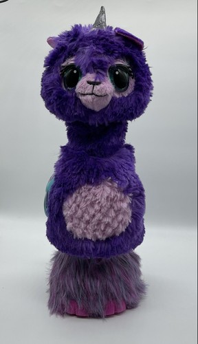 Hatchimals WOW Llamacorn Growing 