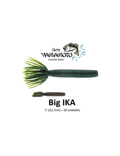 SC-34 Gary Yamamoto Big Ika 5"