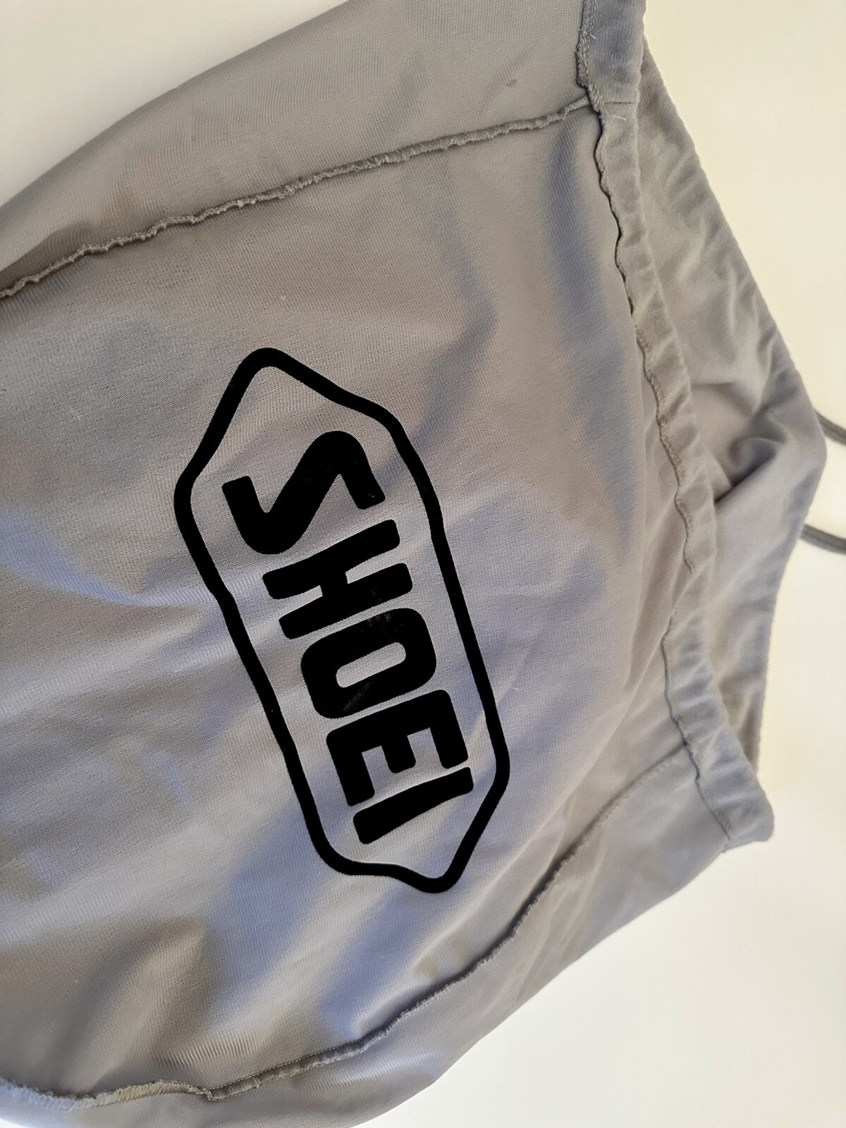 Shoei motorcycle helmet bag(fits x14,rfsr,rf1200,neotec gt air 2 qwest