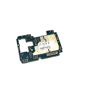 Original Galaxy A13 SM-A137F/DSN 4/64GB Hauptplatine Motherboard OK