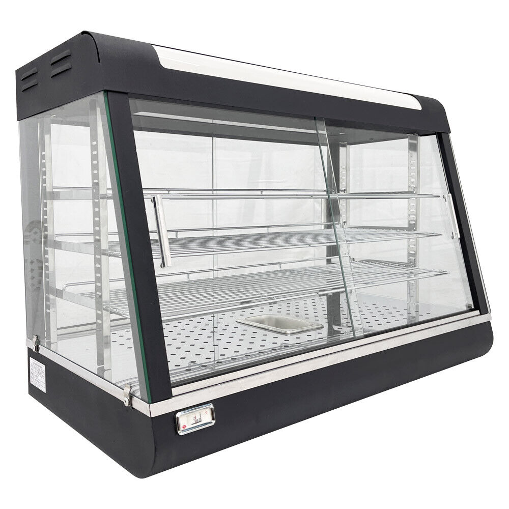 Hot Food Display Case for Sale