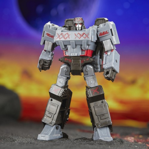 Transformers Legacy United Fractured Friendship Megatron Orion Pax SDCC 240901 - Picture 7 of 20