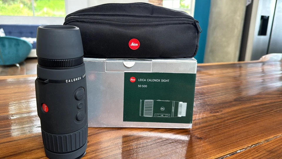 Leica Calonox Sight 50500 Infrarot Nachtsichtgerät NEU