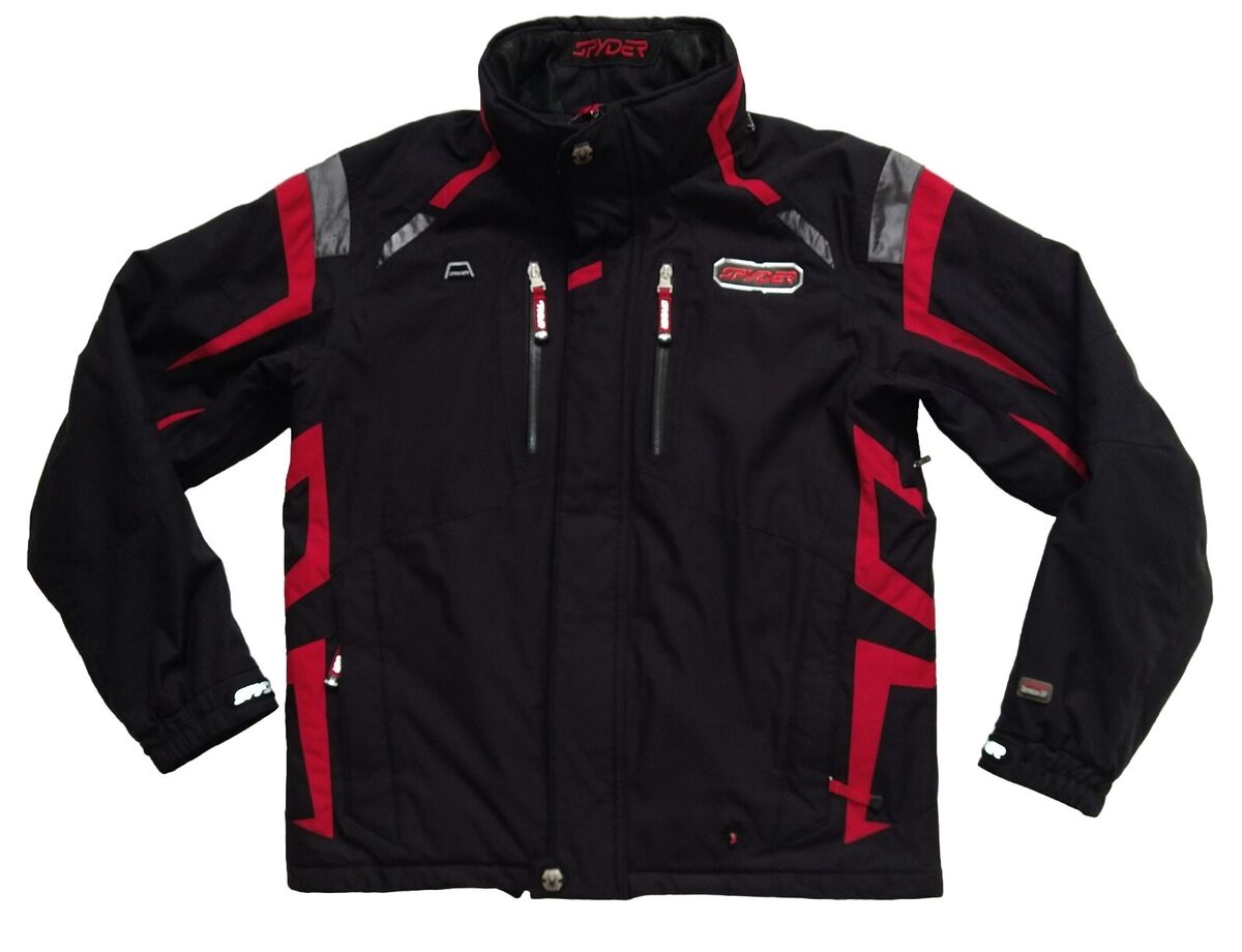 Spyder X-Static Entrant Dermizax-EV 20000mm Ski Jacket Mens Spyder X-Static Entrant Dermizax-EV 20000mm Ski Jacket Mens