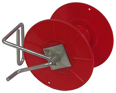 Dare WW-1 Electric Fence Wire Winder and Spool, 22-Lb. Capacity - Quantity 1 - Picture 2 of 2