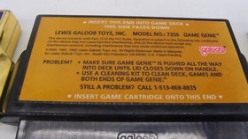 Nintendo NES Game Genie (Galoob, 1990) (1 Each)